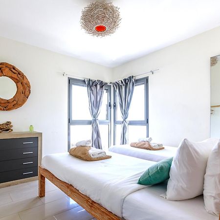 Luxus Villa Mit 5 Schlafzimmern, Heated Pool, Ps4, Fitnessraum Tabayesco Luaran gambar