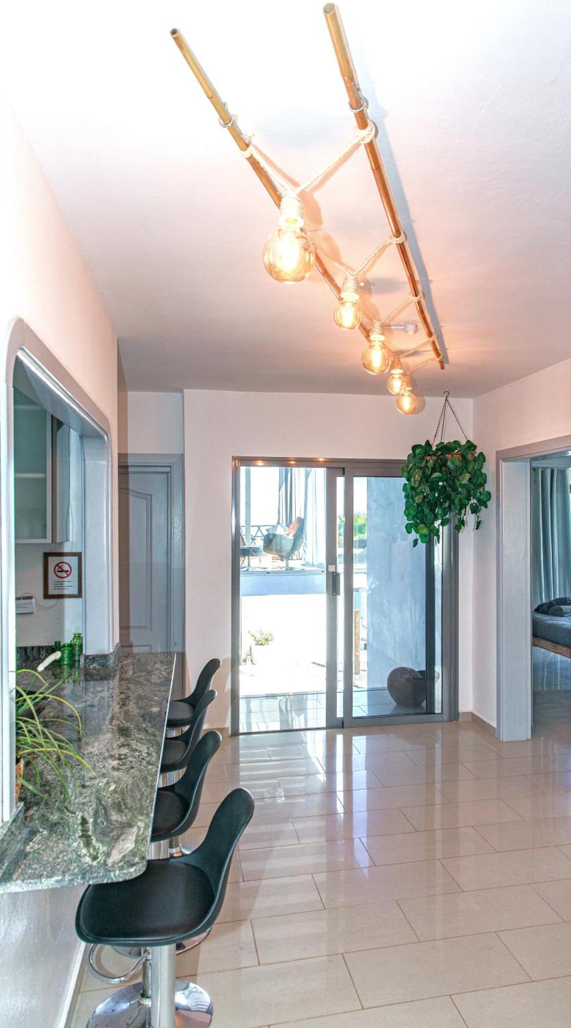 Luxus Villa Mit 5 Schlafzimmern, Heated Pool, Ps4, Fitnessraum Tabayesco Luaran gambar