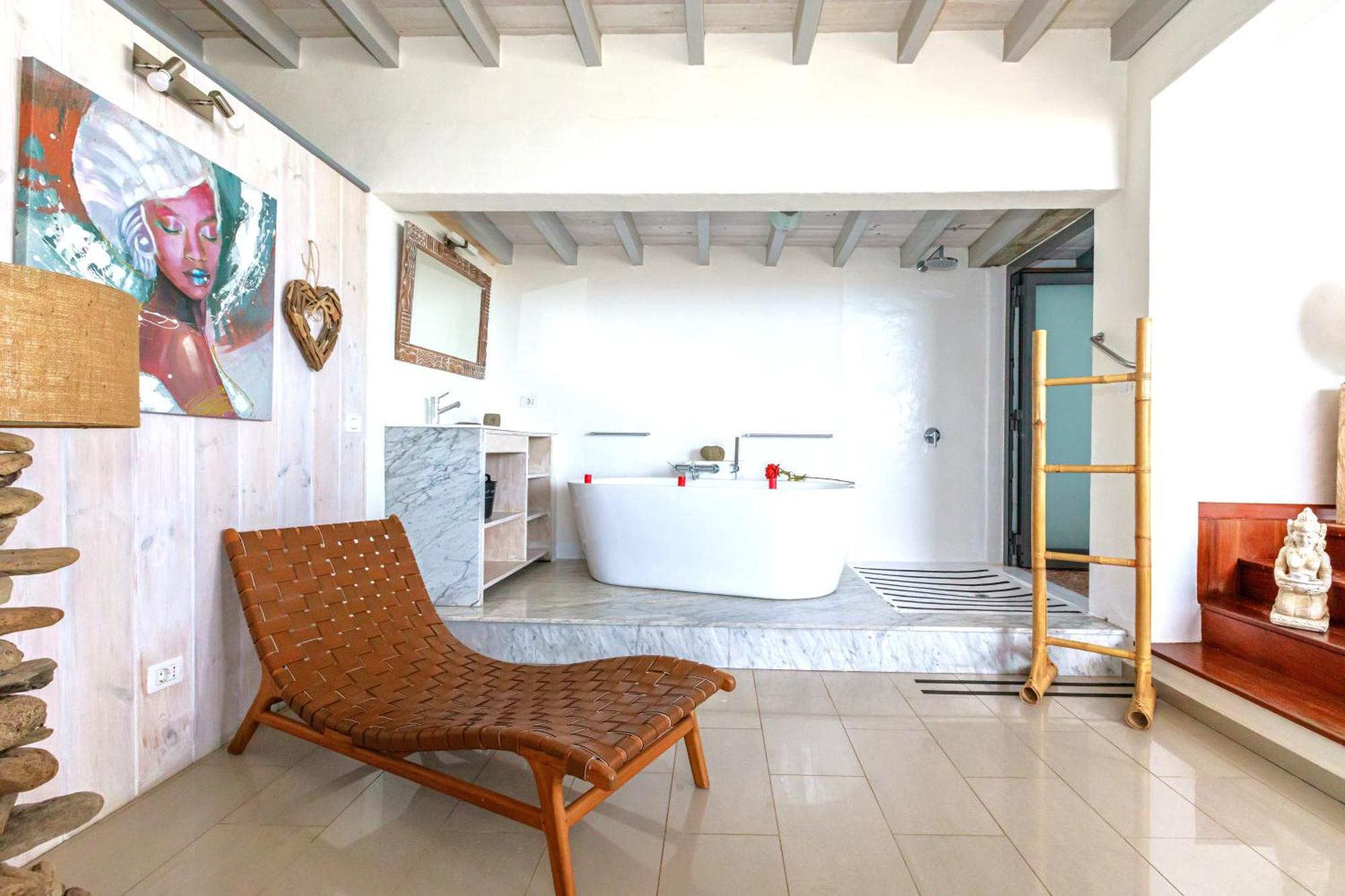 Luxus Villa Mit 5 Schlafzimmern, Heated Pool, Ps4, Fitnessraum Tabayesco Luaran gambar