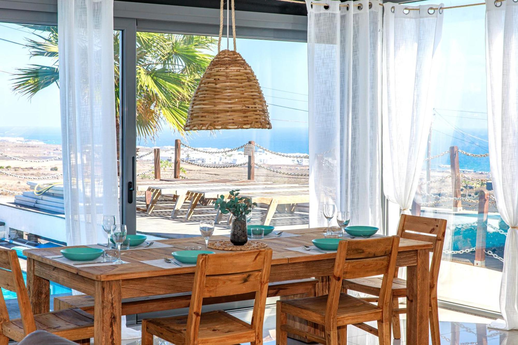 Luxus Villa Mit 5 Schlafzimmern, Heated Pool, Ps4, Fitnessraum Tabayesco Luaran gambar