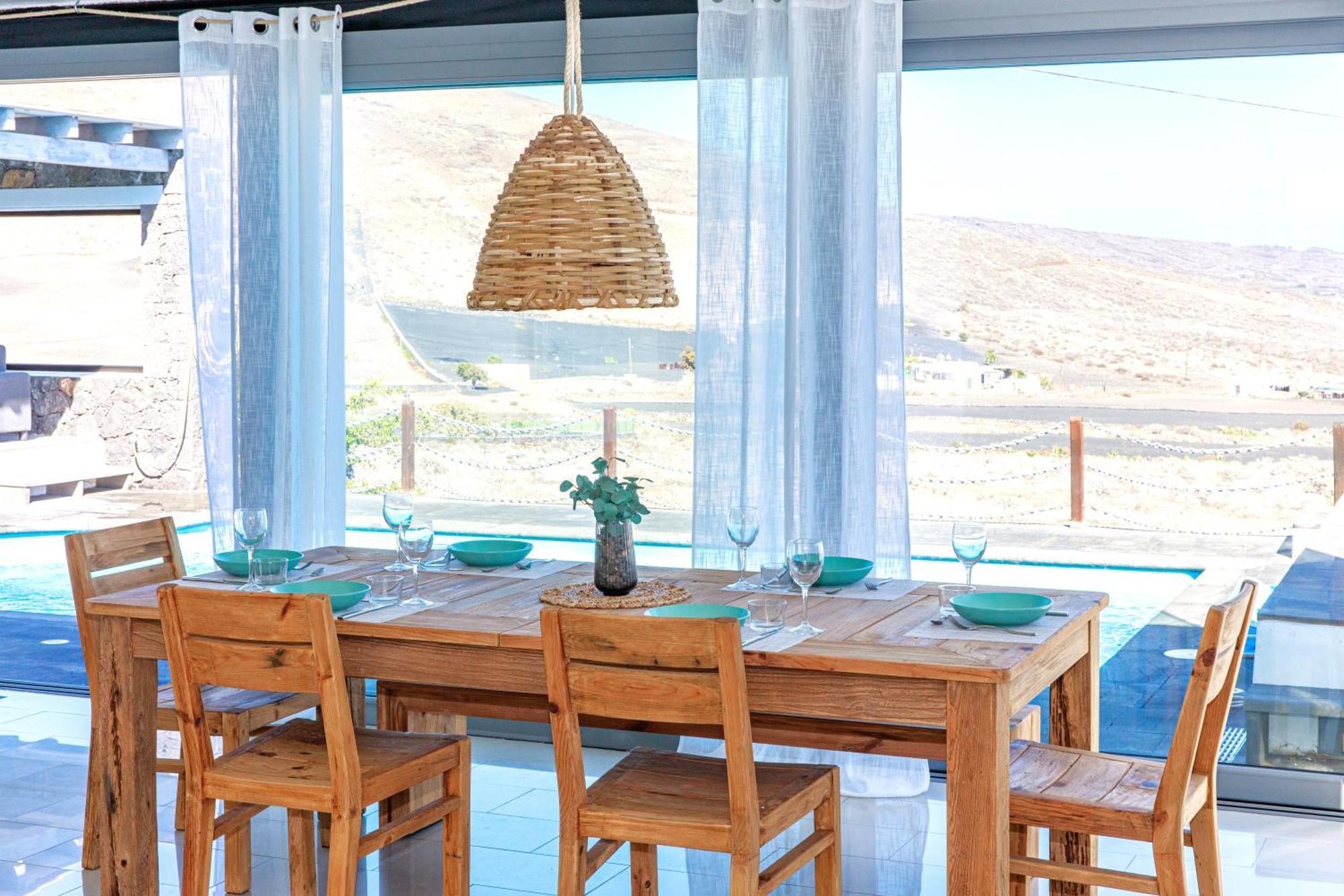 Luxus Villa Mit 5 Schlafzimmern, Heated Pool, Ps4, Fitnessraum Tabayesco Luaran gambar