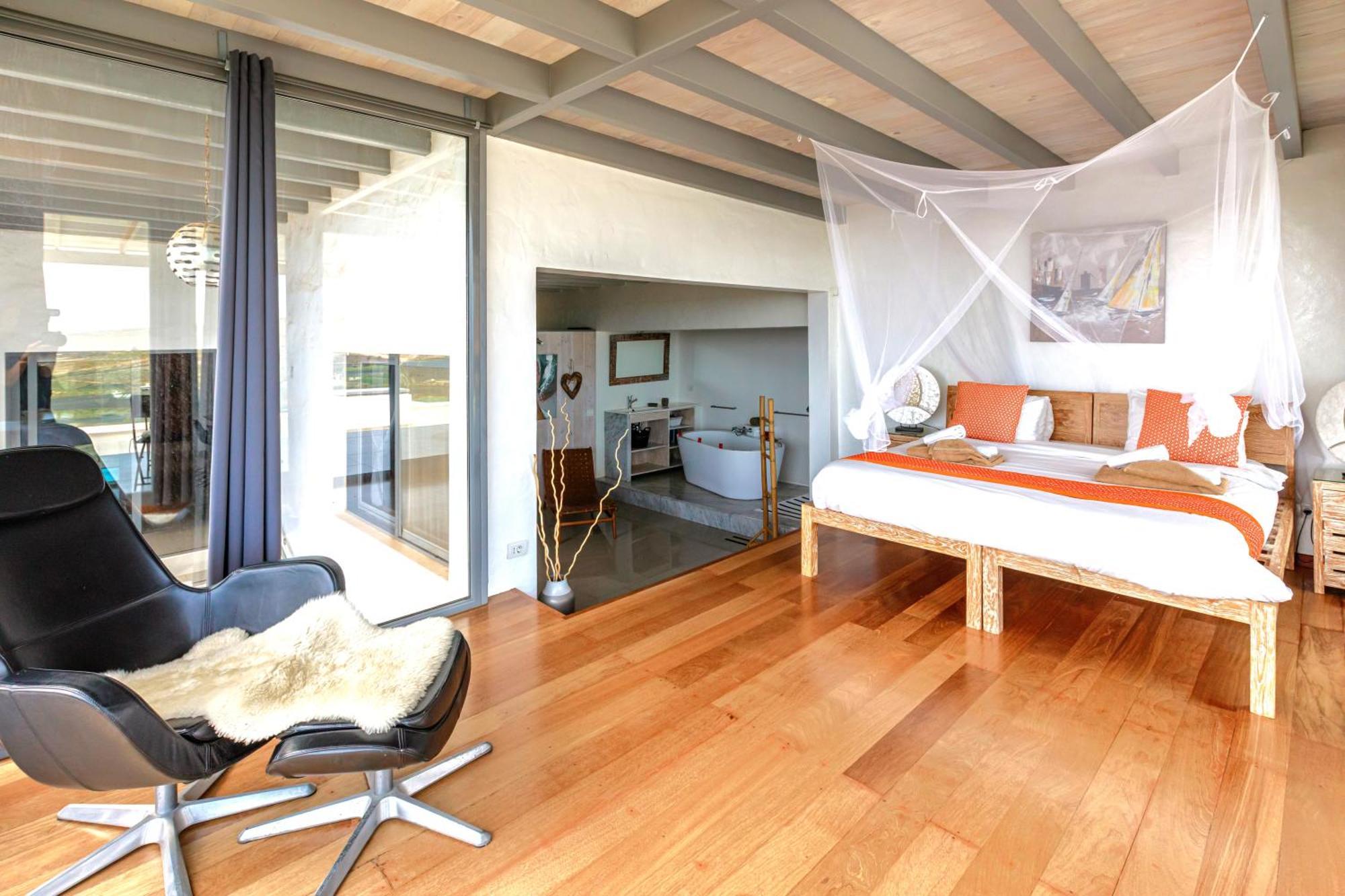 Luxus Villa Mit 5 Schlafzimmern, Heated Pool, Ps4, Fitnessraum Tabayesco Luaran gambar