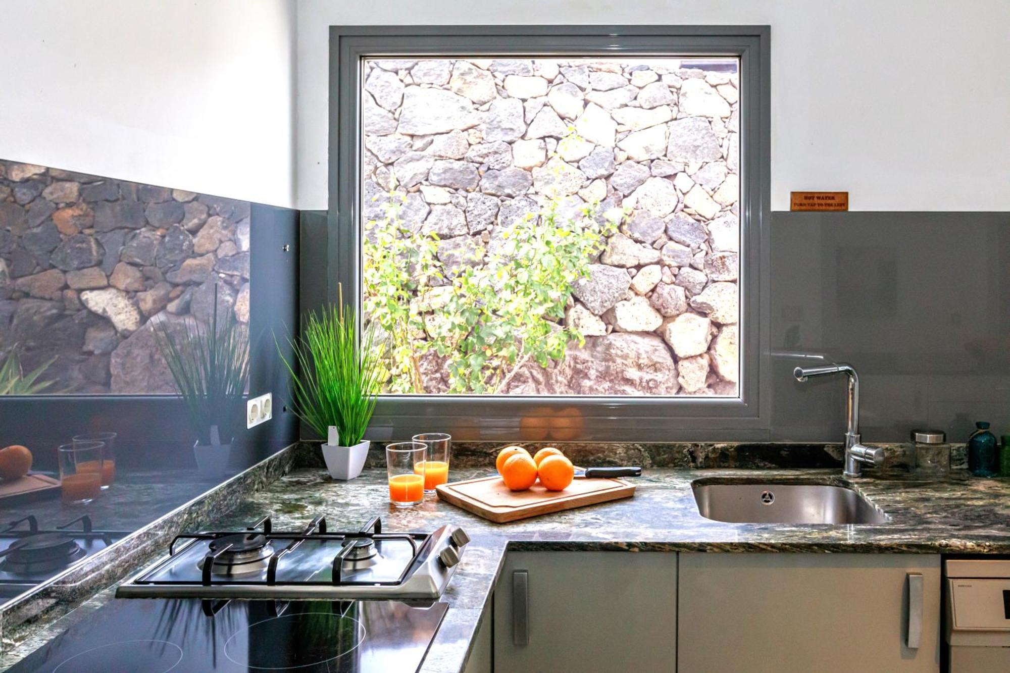 Luxus Villa Mit 5 Schlafzimmern, Heated Pool, Ps4, Fitnessraum Tabayesco Luaran gambar