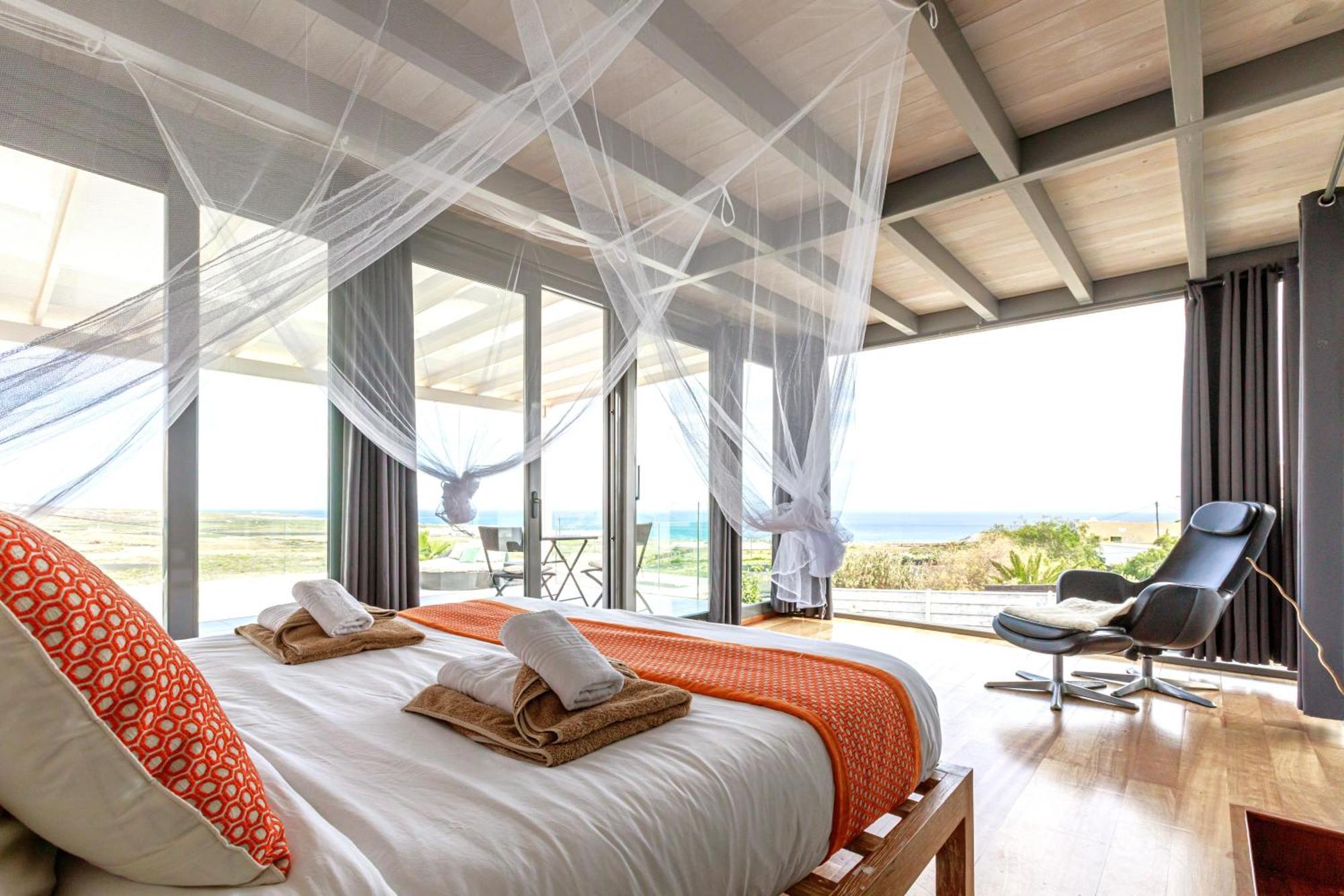 Luxus Villa Mit 5 Schlafzimmern, Heated Pool, Ps4, Fitnessraum Tabayesco Luaran gambar