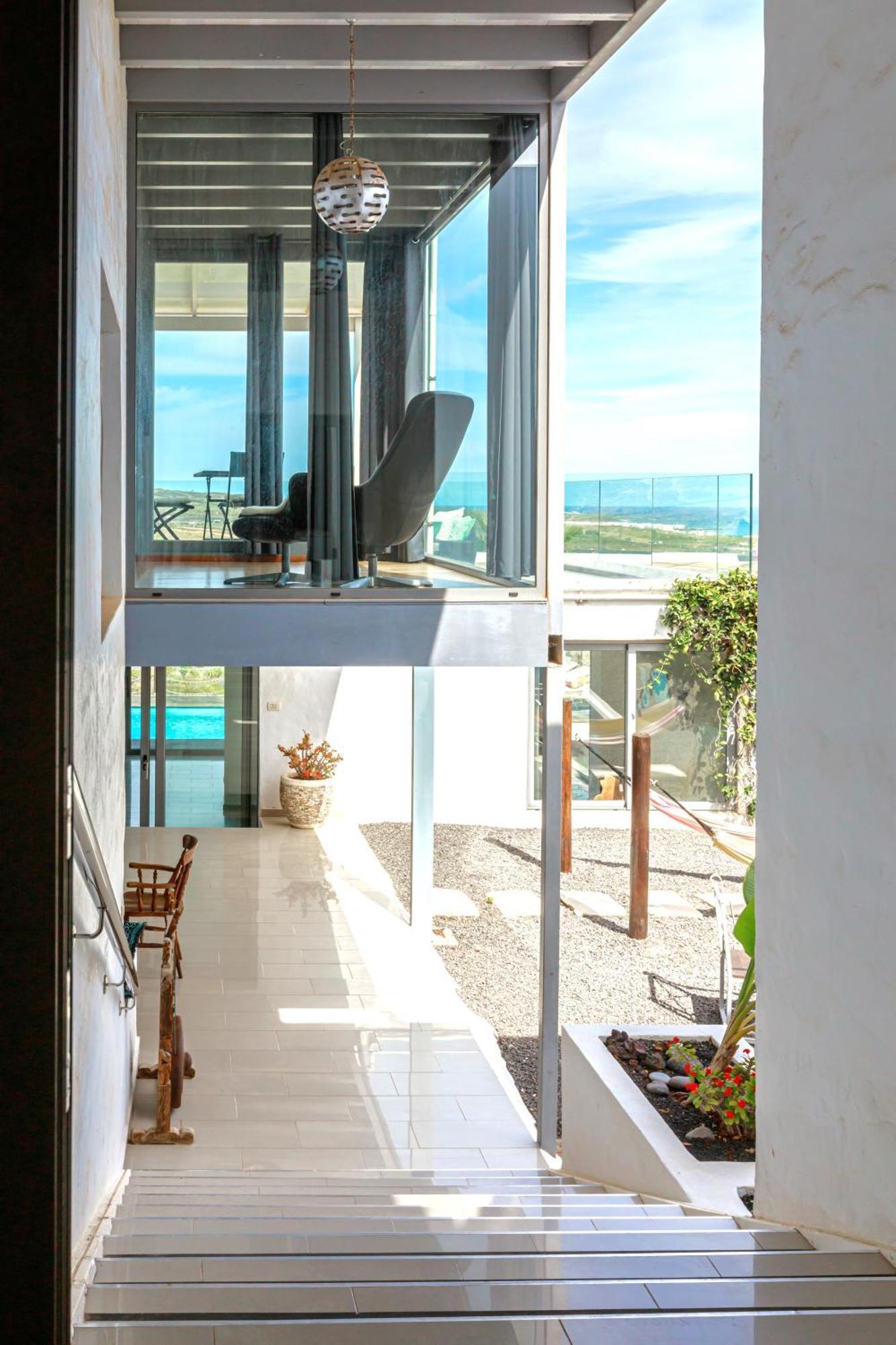 Luxus Villa Mit 5 Schlafzimmern, Heated Pool, Ps4, Fitnessraum Tabayesco Luaran gambar