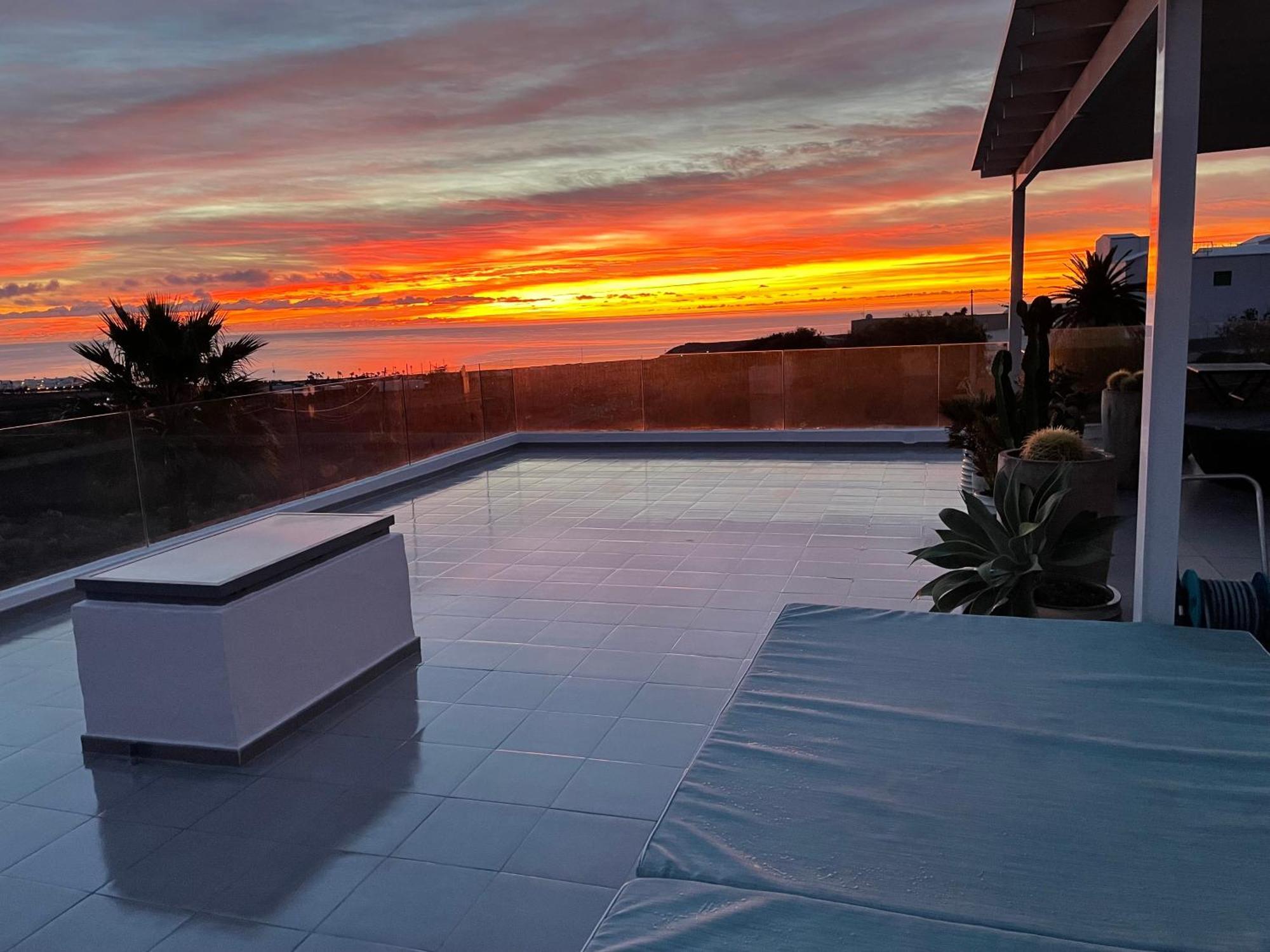 Luxus Villa Mit 5 Schlafzimmern, Heated Pool, Ps4, Fitnessraum Tabayesco Luaran gambar
